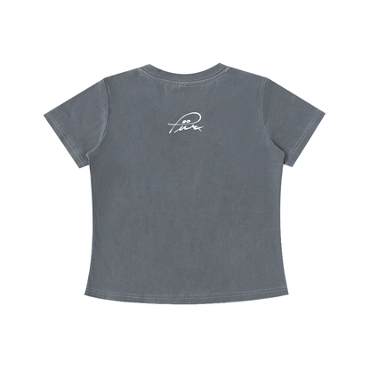 Vintage Wash Slim Fit T-shirt