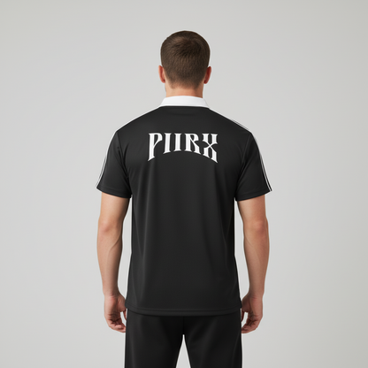 Xmplified Short-Sleeve Polo Shirt