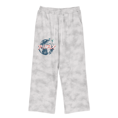Marble Wash Sweatpants