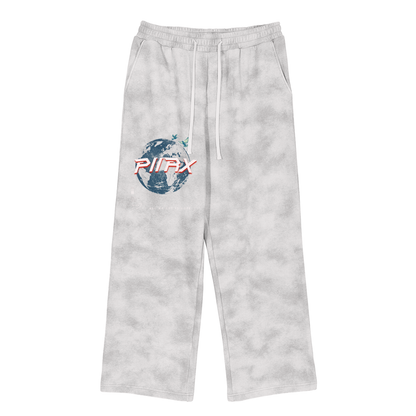 Marble Wash Sweatpants