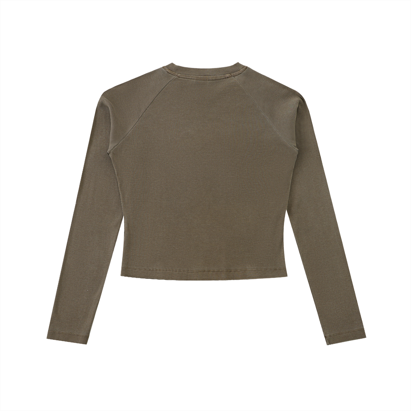 Long Sleeve Slim T-Shirt