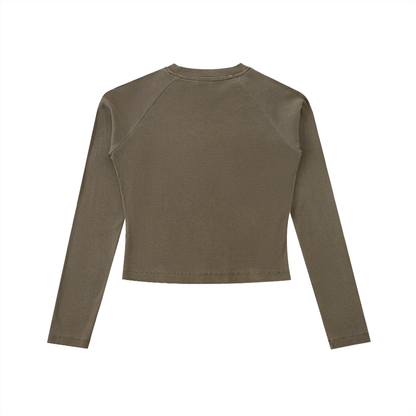 Long Sleeve Slim T-Shirt
