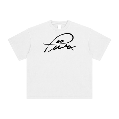 Enzyme Washed T-Shirt
