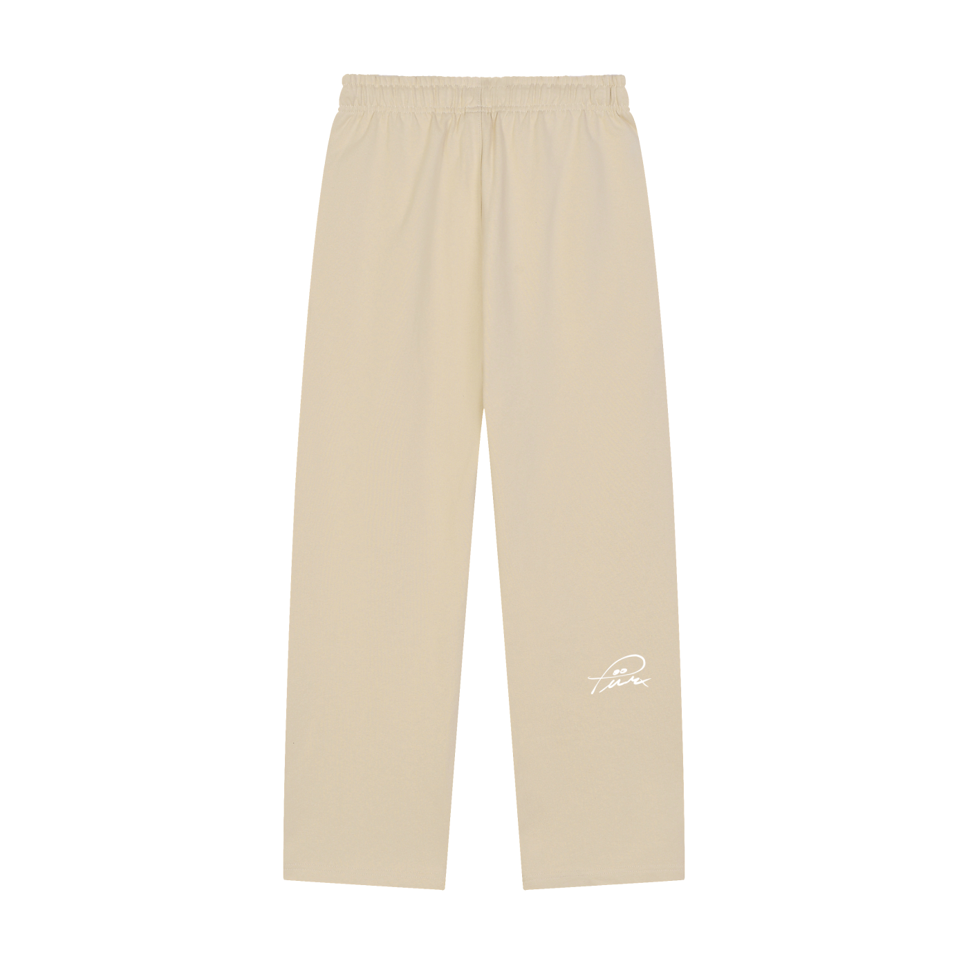 Straight-Leg Sweatpants