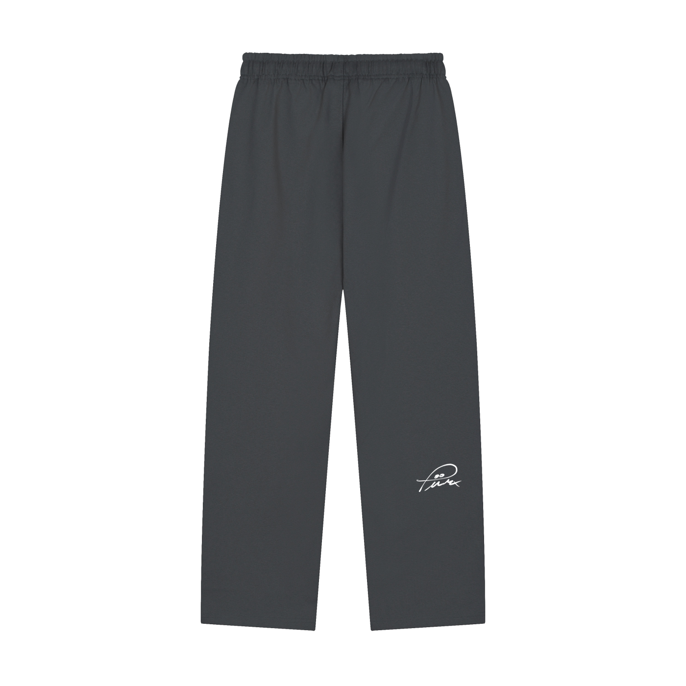 Straight-Leg Sweatpants
