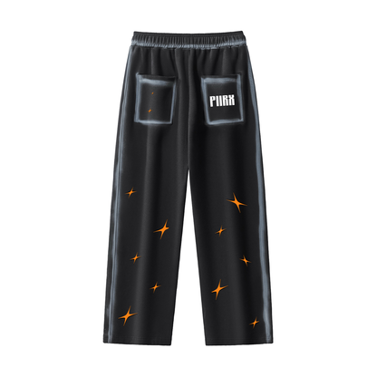 Sunfaded Edge Fleece Sweatpants