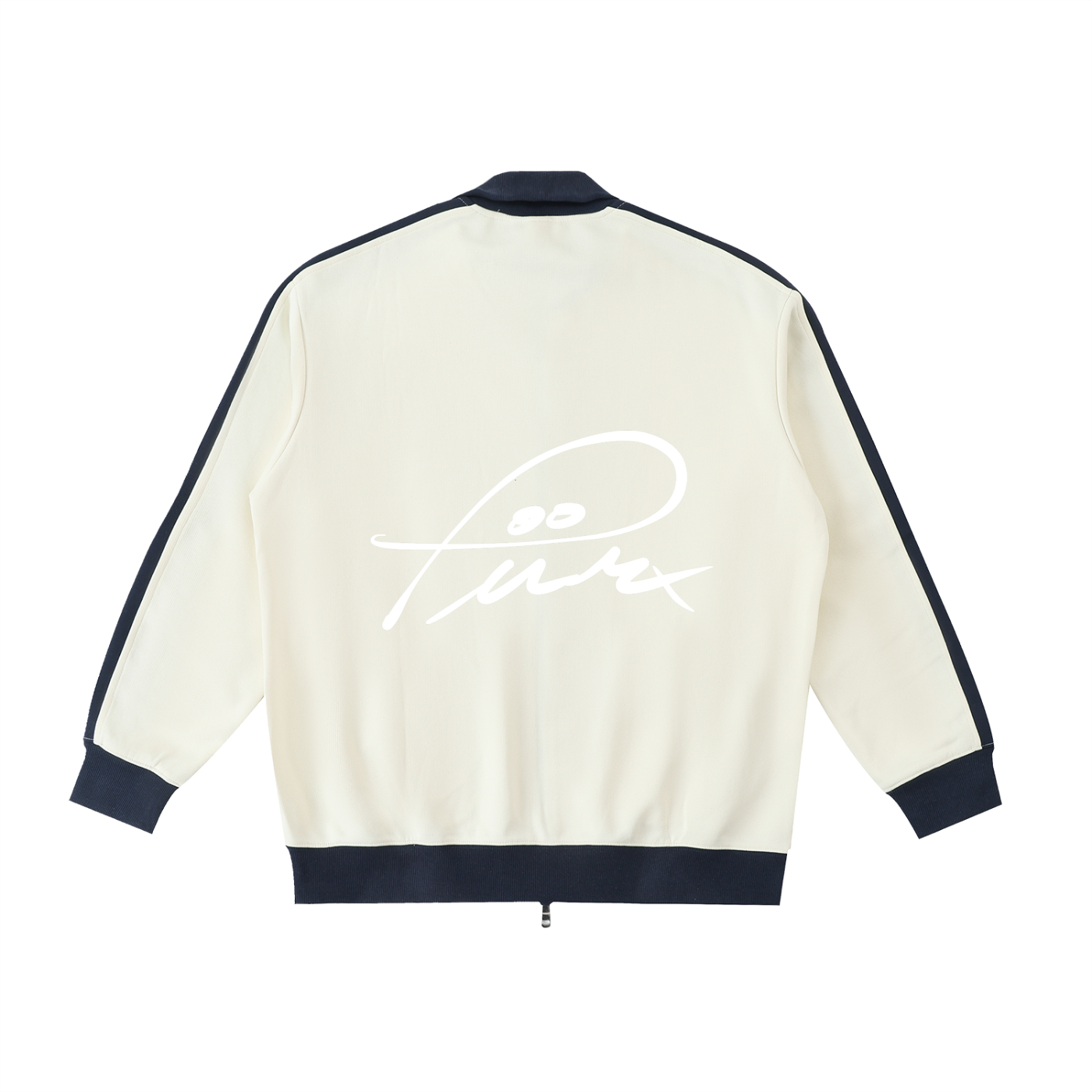 Trim Collar Jacket