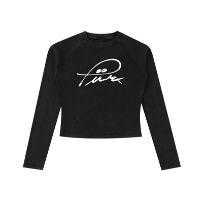 Long Sleeve Slim T-Shirt