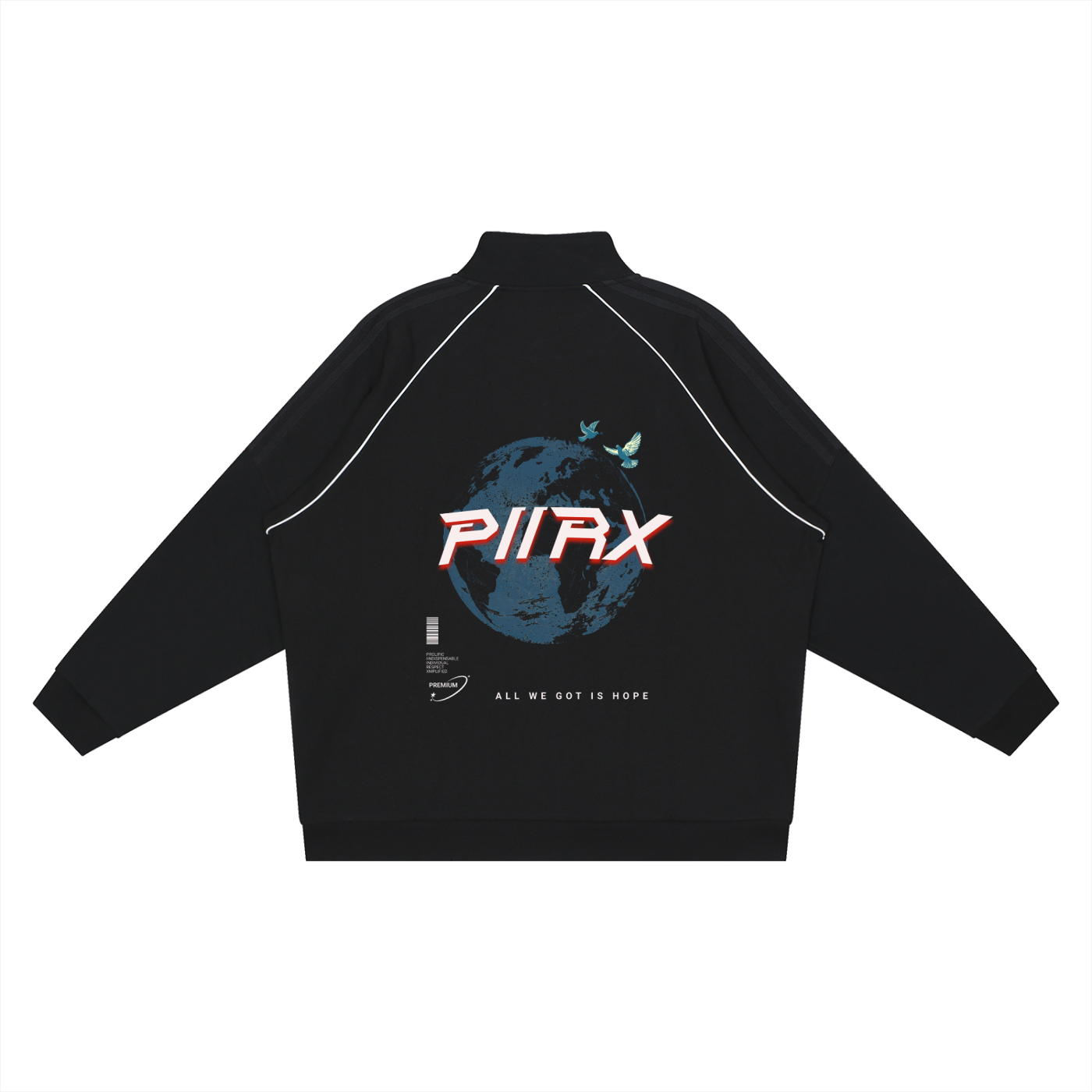 ONE HOPE Reflection Sleeve  Jacket