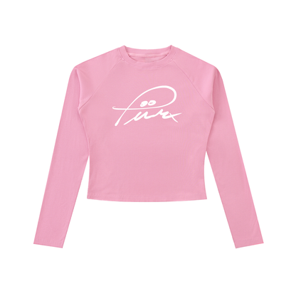 Long Sleeve Slim T-Shirt