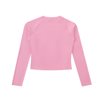 Long Sleeve Slim T-Shirt