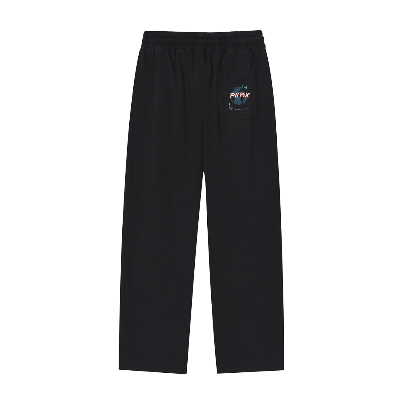 Reflection Striped Sweatpants