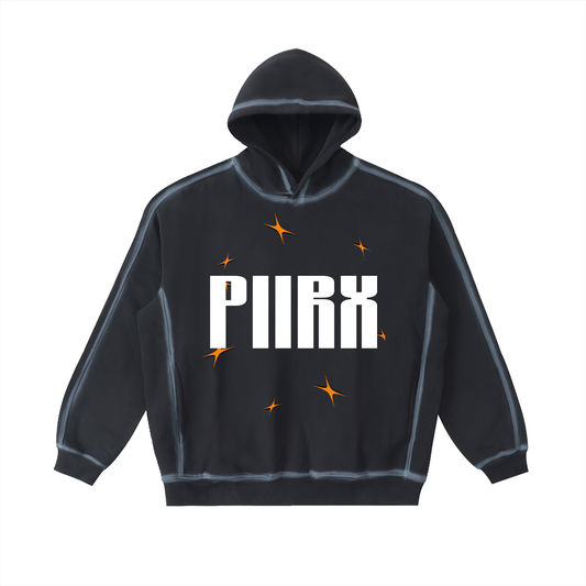 Sunfaded Edge Fleece Hoodie