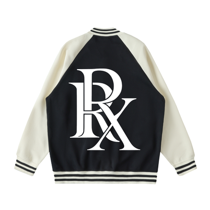 Two Tone Varsity Jacket