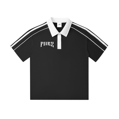 Xmplified Short-Sleeve Polo Shirt