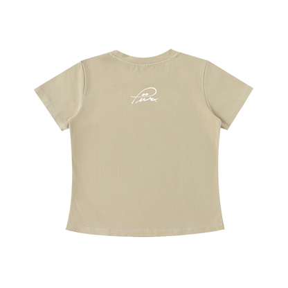 Vintage Wash Slim Fit T-shirt