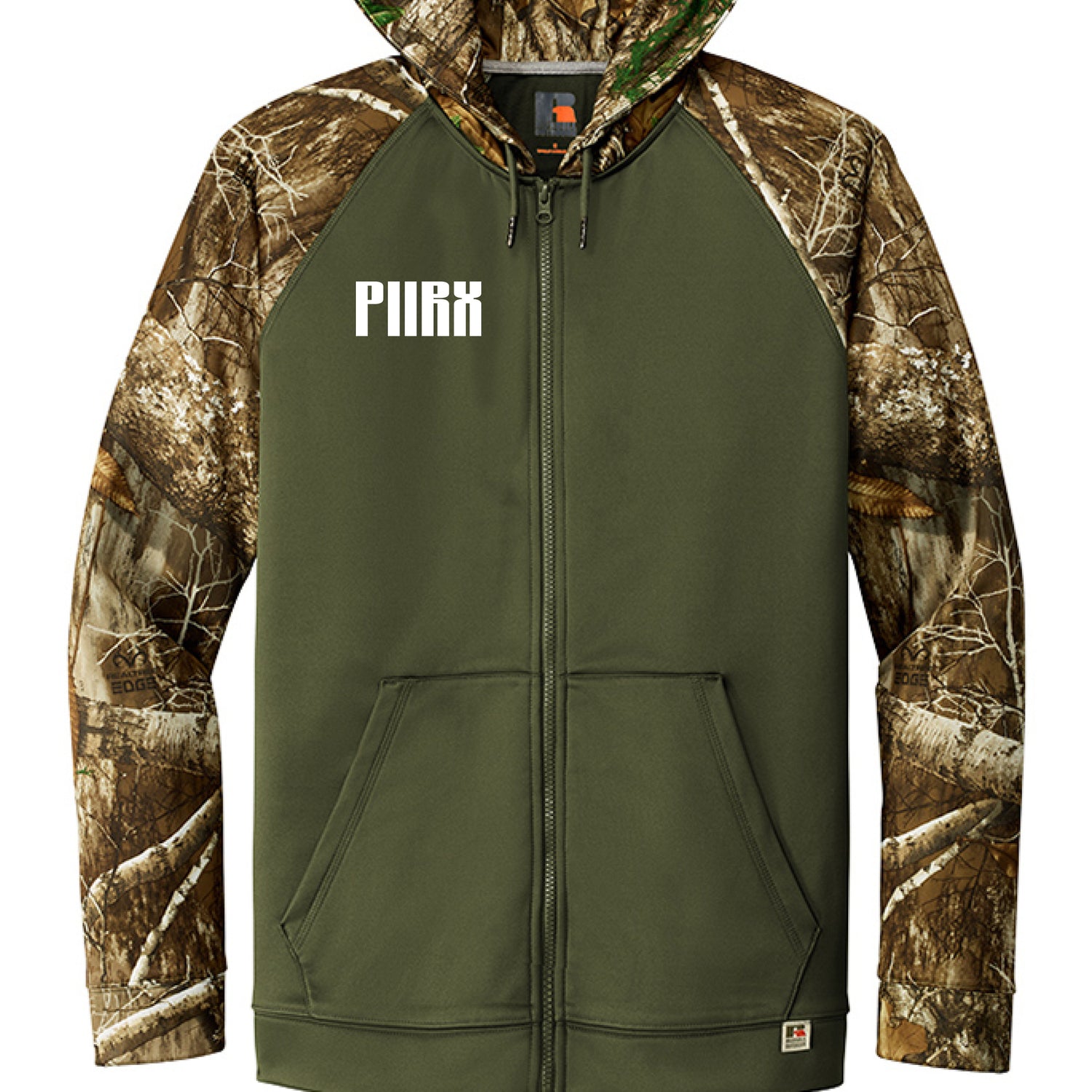 Olive Drab Green/ Realtree Edge - FRONT