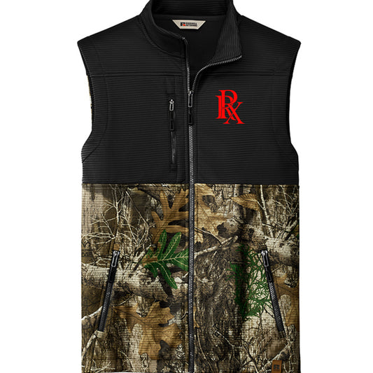 Deep Black/ Realtree Edge - FRONT