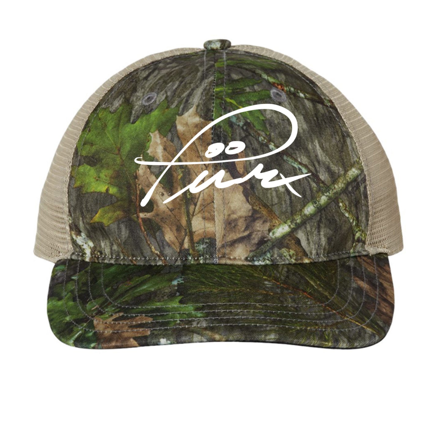 Mossy Oak Obsession/ Khaki - FRONT