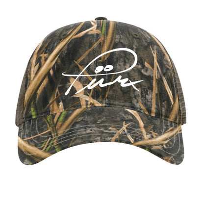 Shadow Grass Habitat/ Brown - FRONT