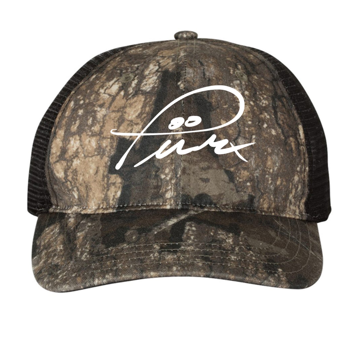 Realtree Timber/ Black - FRONT