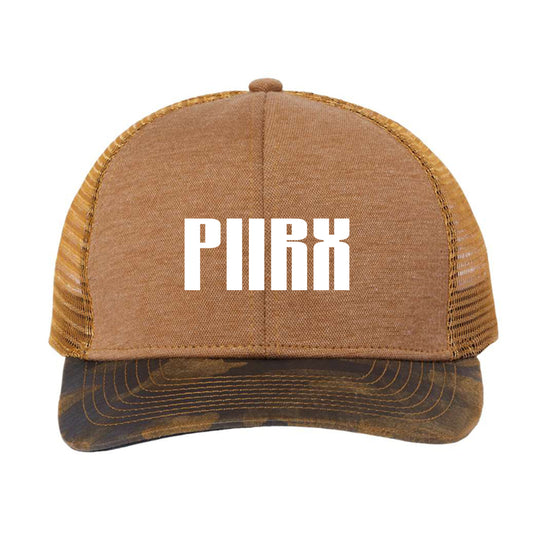 Saddle/ Camo - FRONT