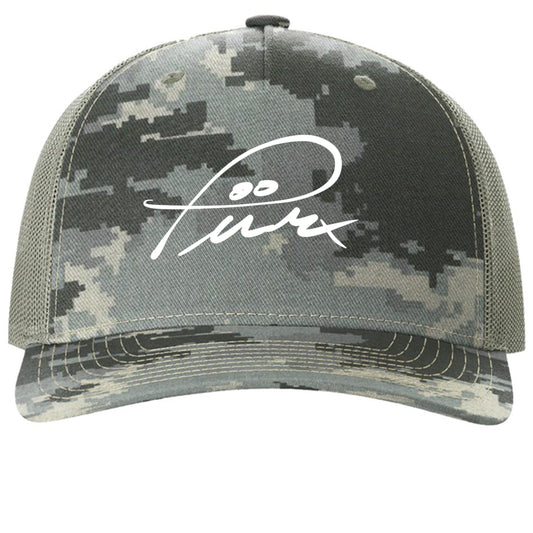 Military Digital Camo/ Light Green - FRONT