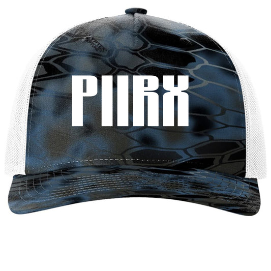 Kryptek Neptune/ White - FRONT