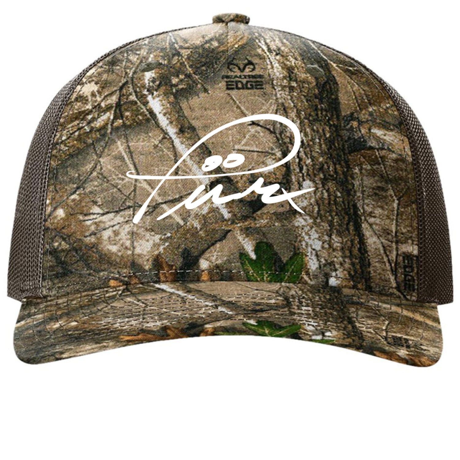 Realtree Edge/ Brown - FRONT