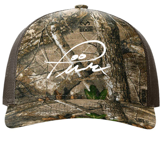 Realtree Edge/ Brown - FRONT