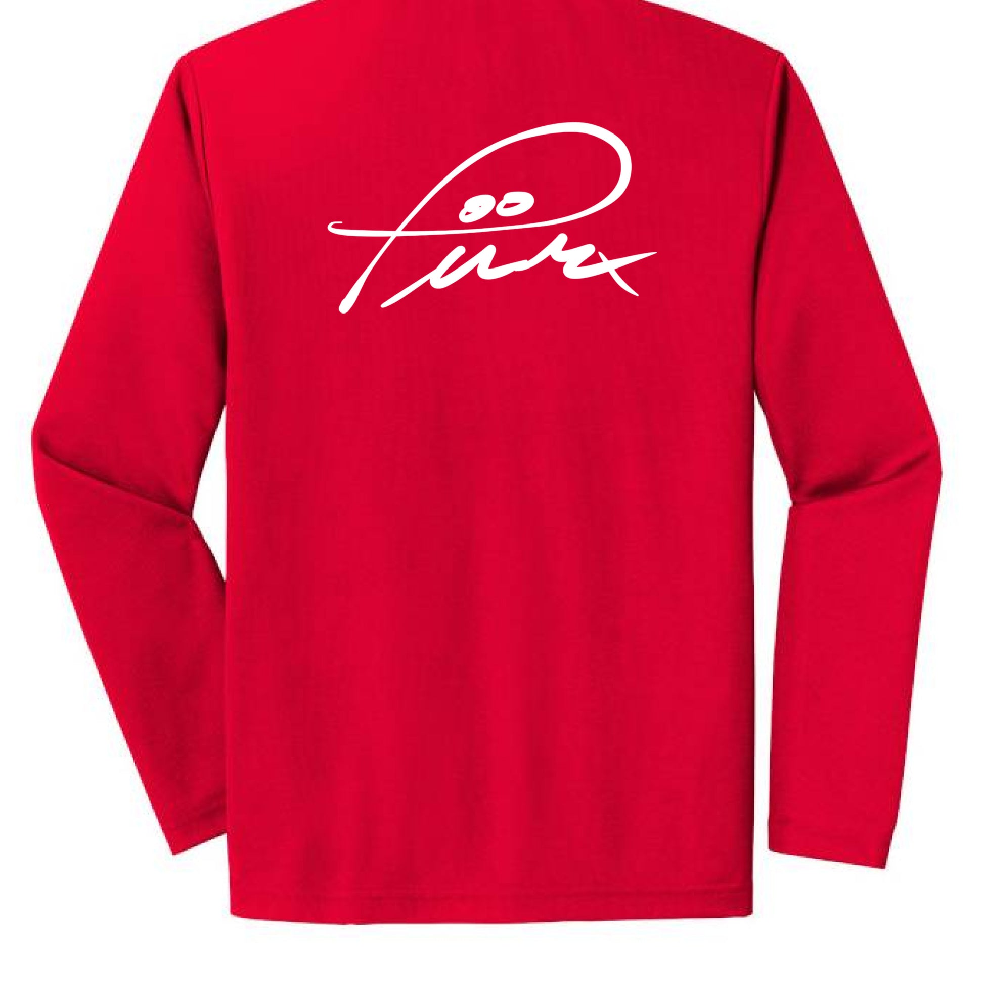 True Red - BACK