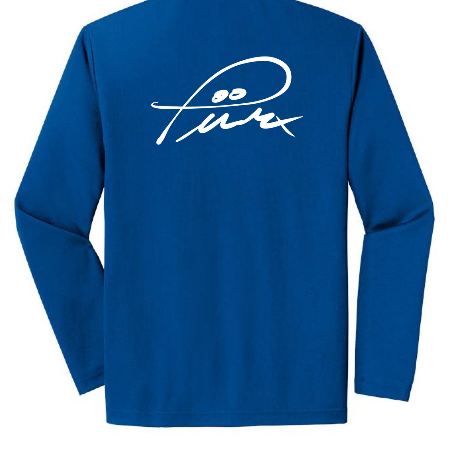 True Royal - BACK