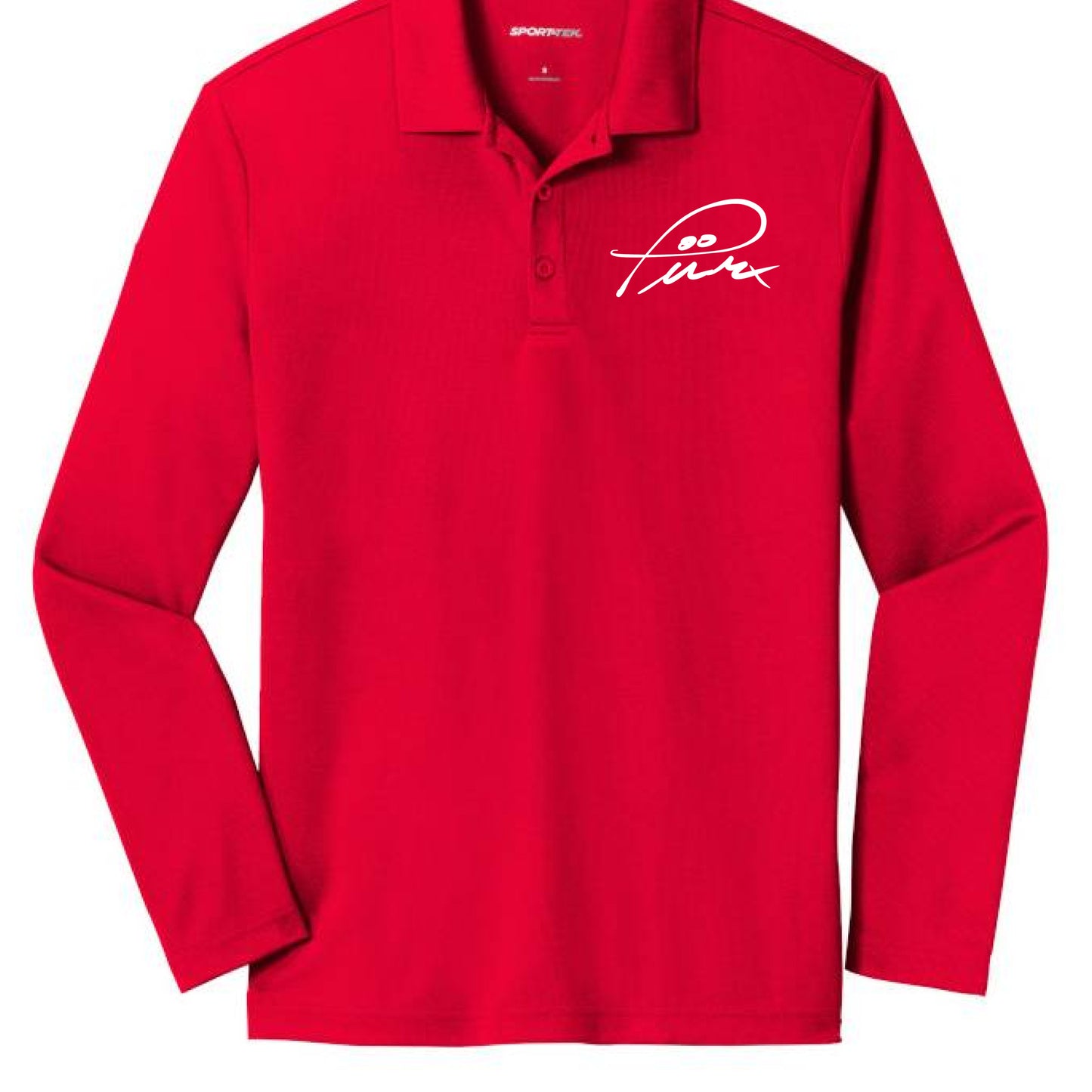 True Red - FRONT