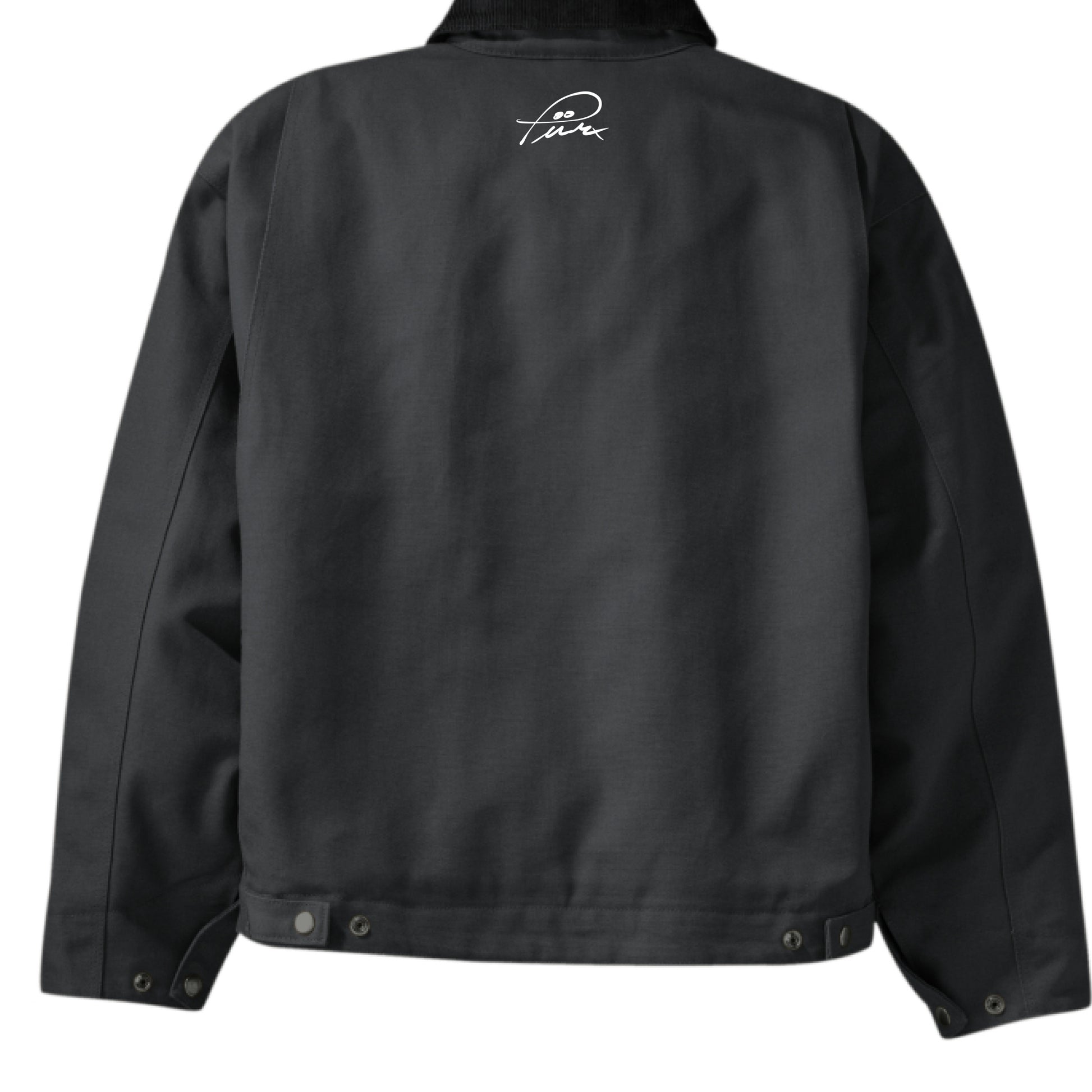 Charcoal - BACK