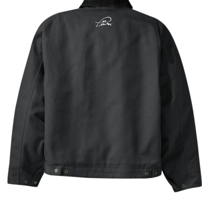 Charcoal - BACK