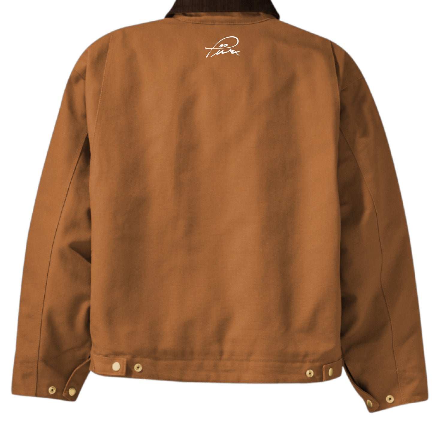 Duck Brown - BACK