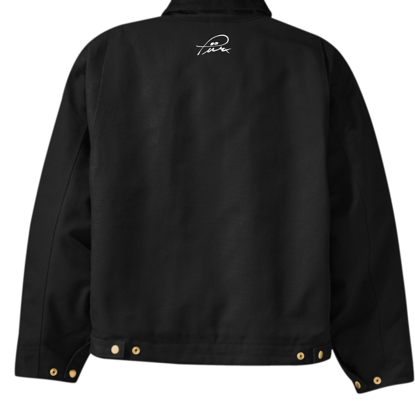 Black - BACK
