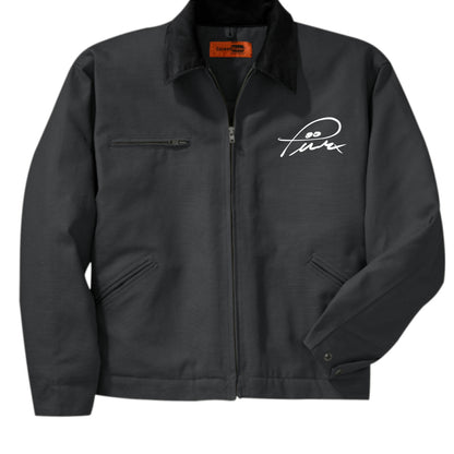 Charcoal - FRONT